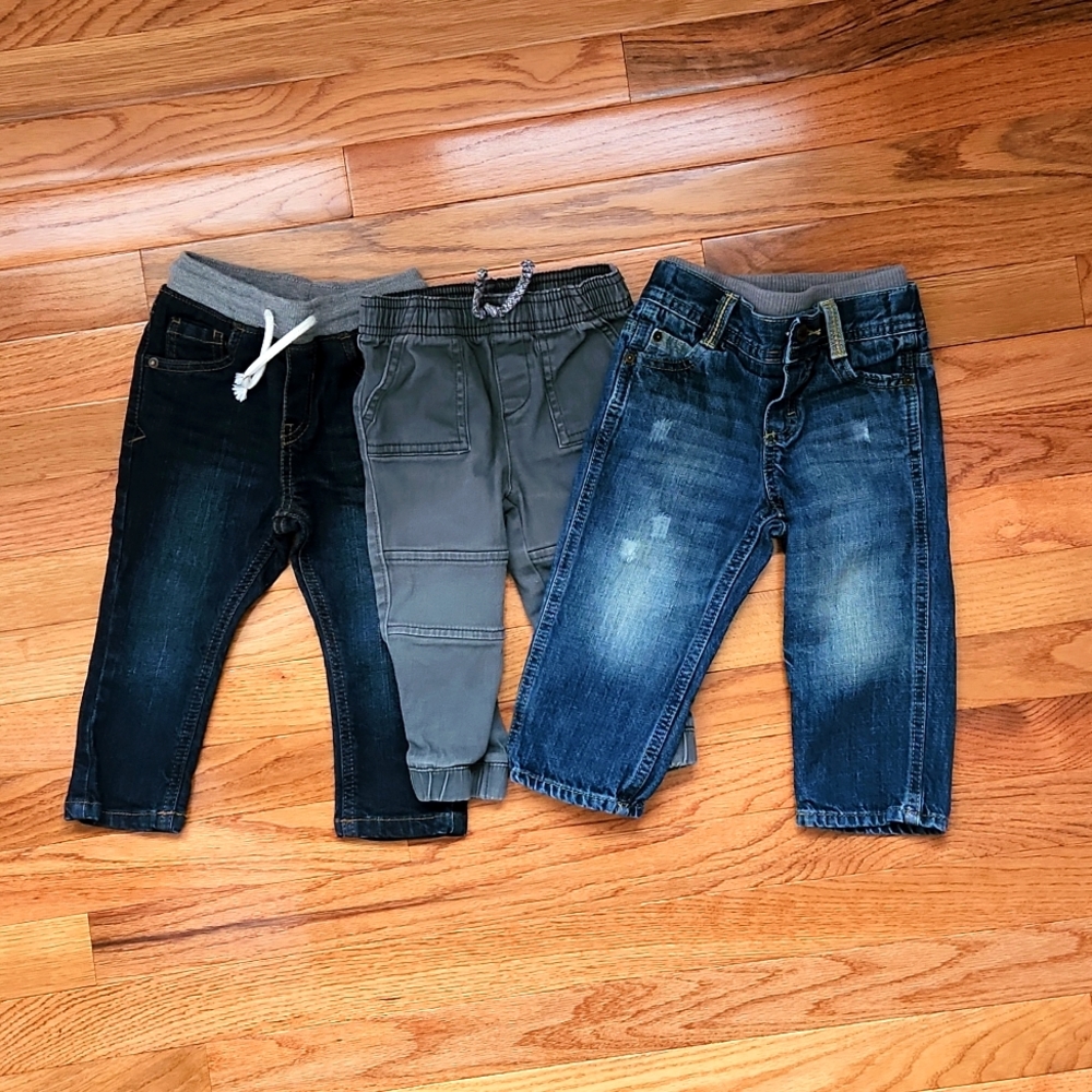 18 Month Pant Bundle